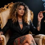 LivxSummers Smoking Fetish Cam2Cam Room